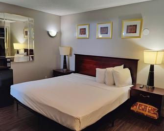 Capri Motel - Dartmouth - Schlafzimmer