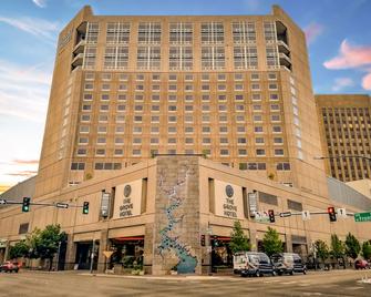 The Grove Hotel - Boise - Budynek