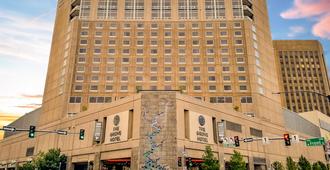 The Grove Hotel - Boise - Κτίριο