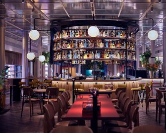Motto by Hilton Rotterdam Blaak - Rotterdam - Bar
