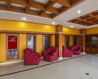 KPM Regency - Palakkad - Lobby