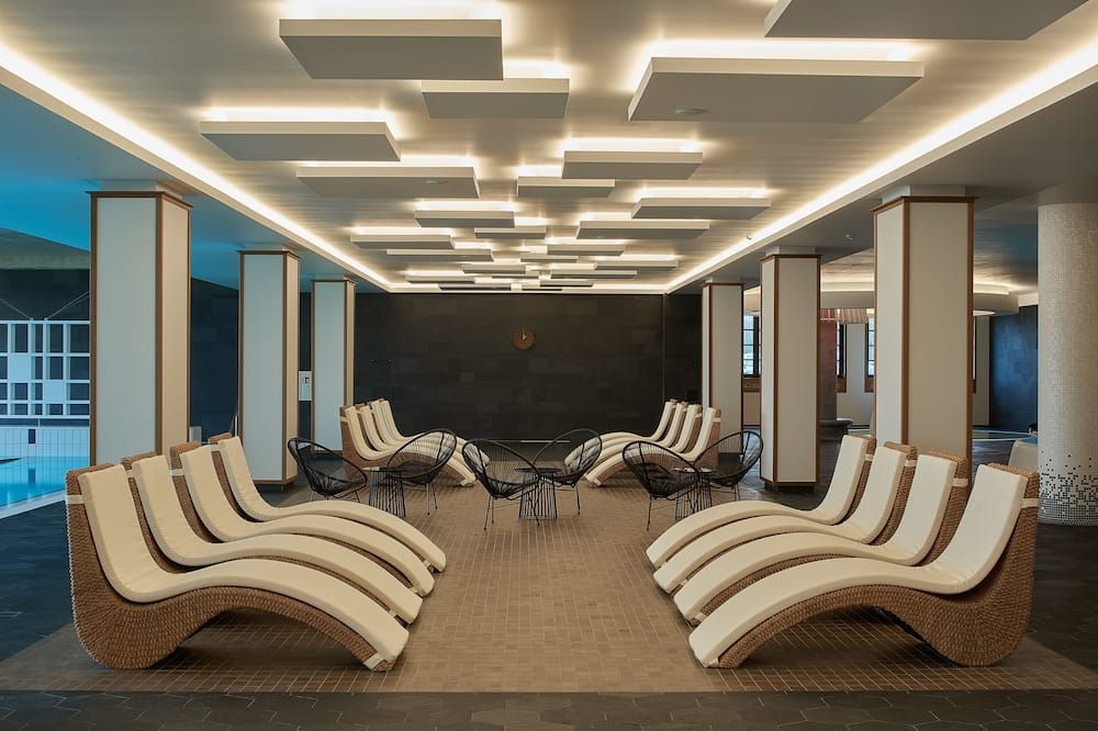Vytautas Mineral Spa - Birstonas - Area lounge