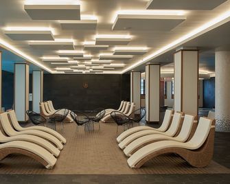 Vytautas Mineral Spa - Birstonas - Area lounge