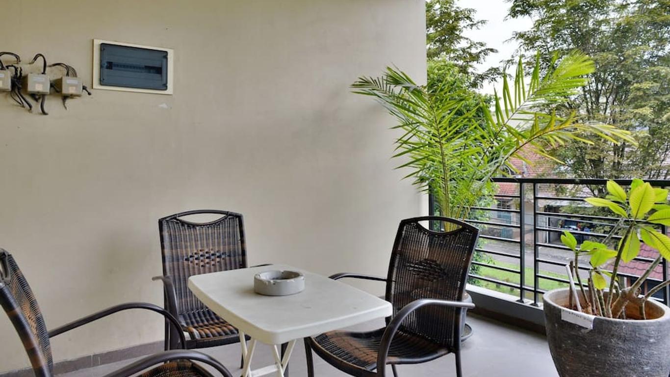 Casa Vanda Guesthouse