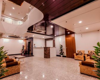 Hotel Lalita Palace (Arrah) - Arrah - Lobby