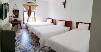 Hotel De Condor - Con Dao - Bedroom