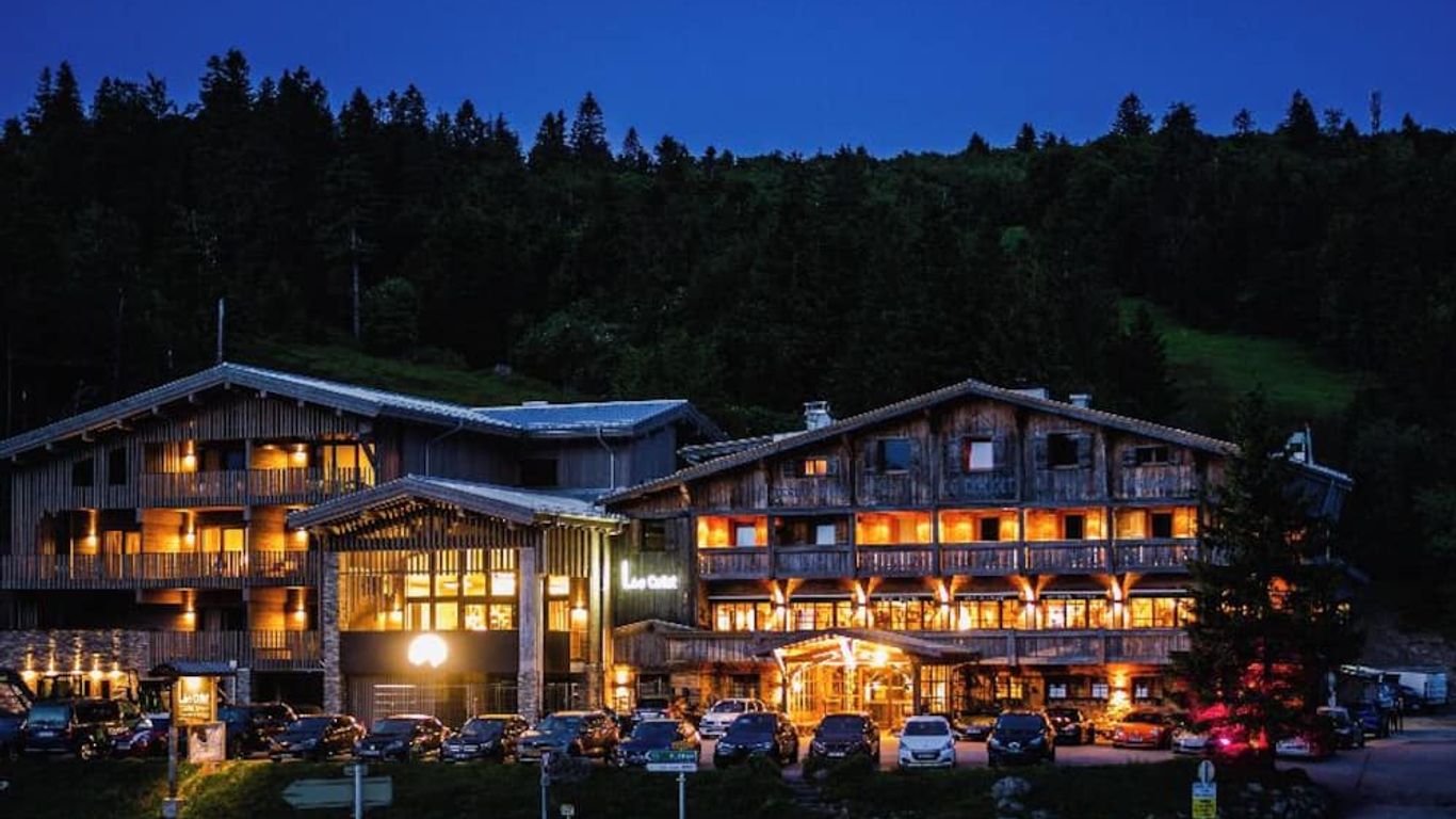 Chalet Hôtel & Spa Le Collet