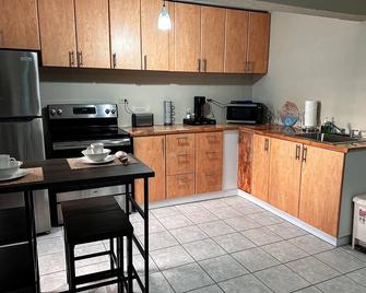 Remodeled apartment near beach - Rincon - Küche