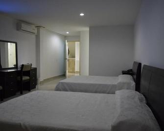 Hotel Acandi - Ibagué - Schlafzimmer