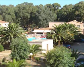 Residence Thalassa - Calvi - Extérieur