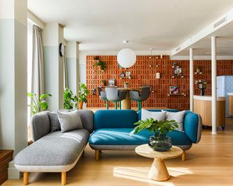Hobo Helsinki, an Ascend Collection Hotel - הלסינקי - סלון