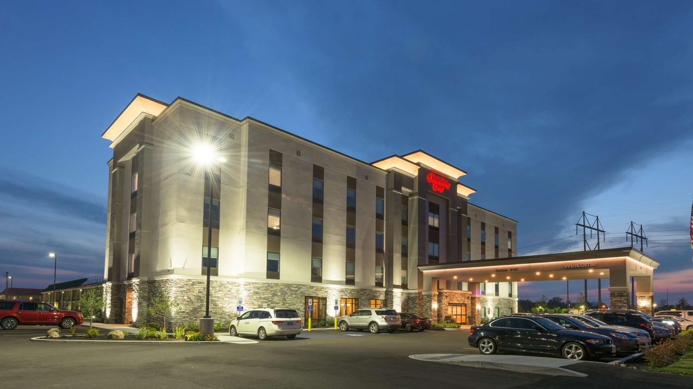 Hampton Inn Buffalo/Hamburg