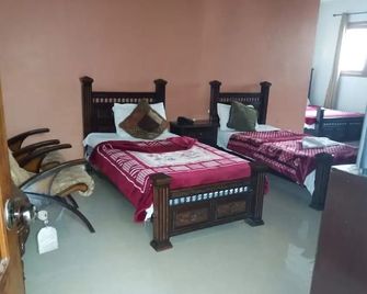 Hotel Orash Lodges - Muzaffarabad