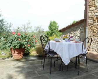 Il Fienile Holiday Home - San Casciano Val Di Pesa - Restaurant