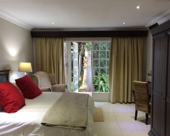 Polokwane Place - Pietersburg - Chambre