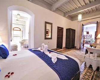 Villa Garance - Essaouira - Camera da letto