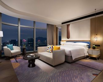 Fashion Town Hotel Shenzhen - MGallery Collection - Shenzhen - Quarto
