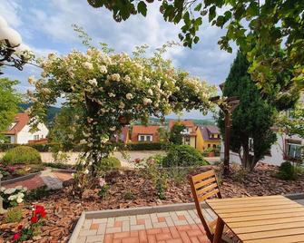 Hotel Klostergarten - Eisenach - Patio