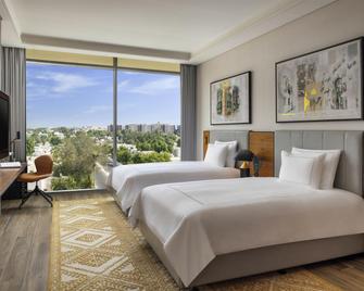 Swissotel Living Jeddah - 吉達 - 臥室