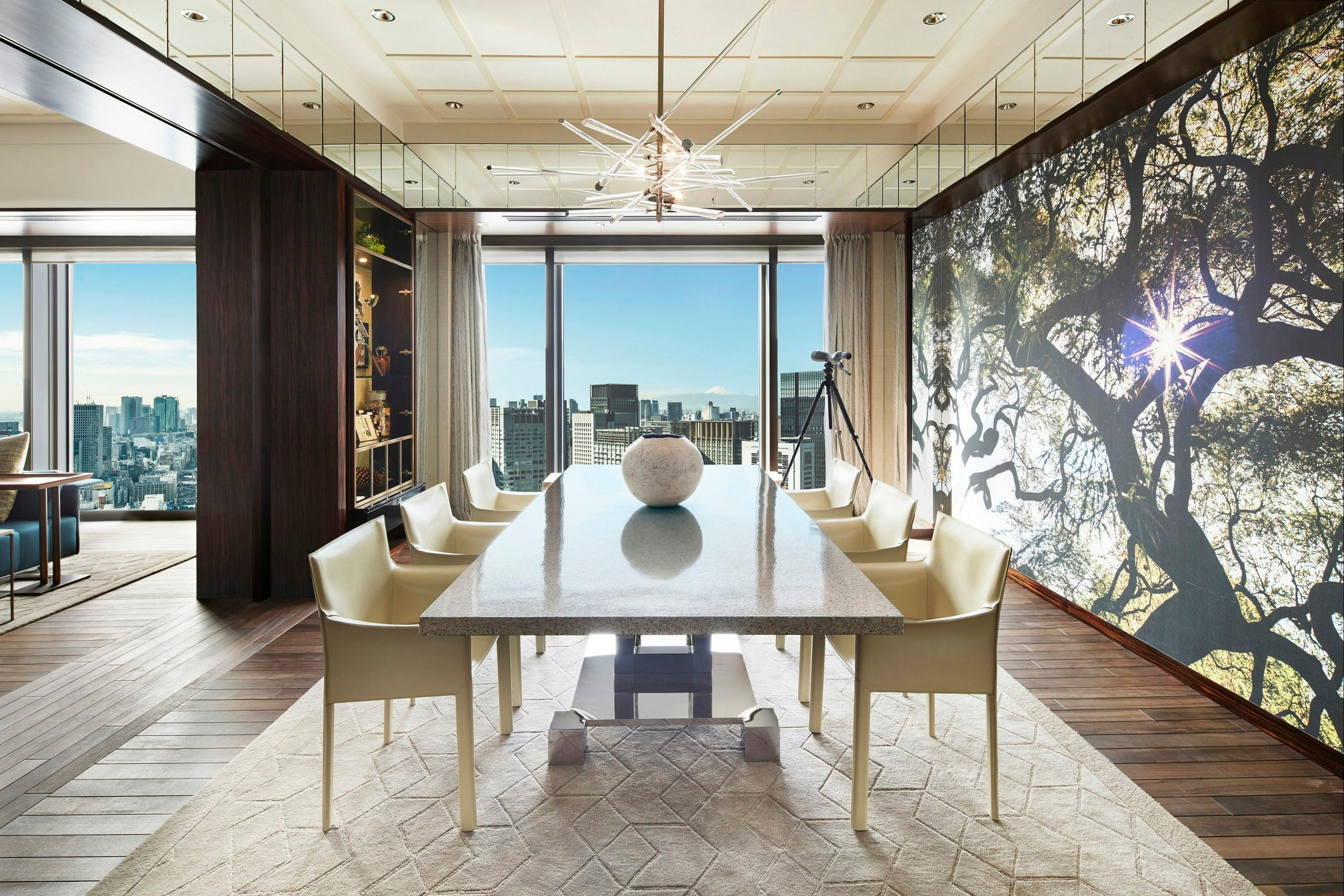 ماندرين أورينتال، طوكيو