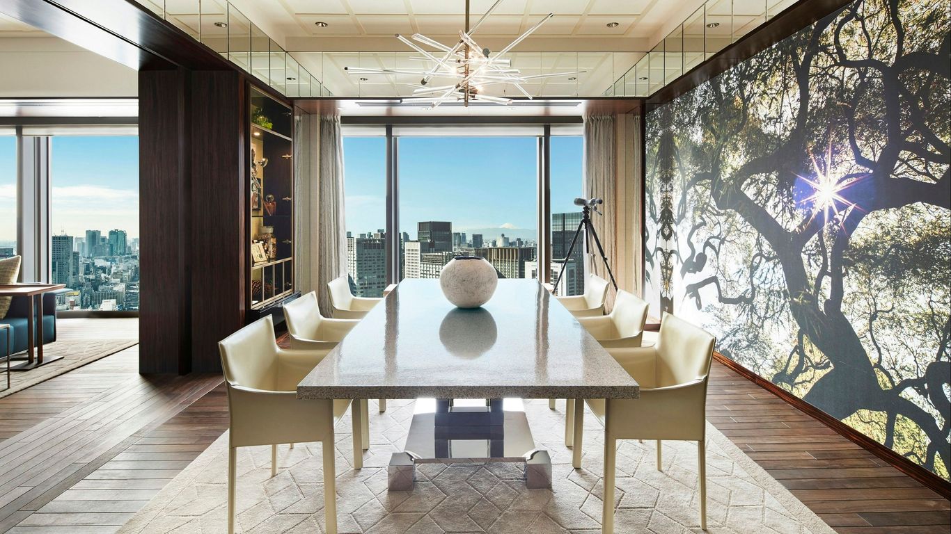 Mandarin Oriental, Tokyo