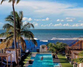 費托里亞精品飯店 - Mozambique Island - 建築