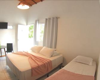 Suites Vida Mansa - Maresias - Κρεβατοκάμαρα