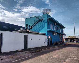 Apartamentos Aconchegante Aki - קאקואל