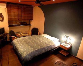Nemurin Oriental - Nasu - Camera da letto