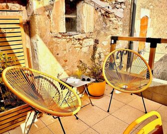 Le Petit Cardinal - Richelieu - Balcony