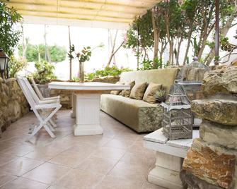 Hotel Boutique Varadero - Zahara de los Atunes - Patio