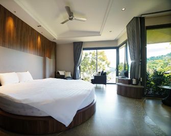 Bao Uyen Retreat - Bao Loc - Bedroom