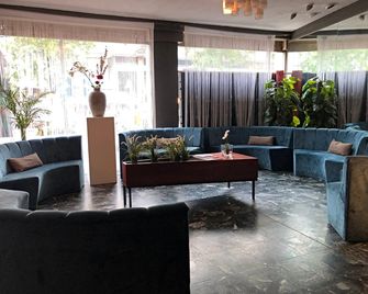 Grand Hotel Central - Rotterdam - Lounge