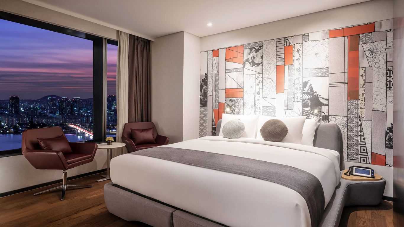 Novotel Ambassador Seoul Yongsan - Seoul Dragon City