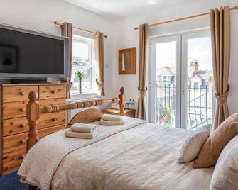 The Olive Branch - St. Ives - Bedroom