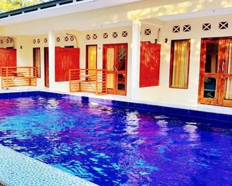 Mawar Bungalow - Gili Trawangan - Pool