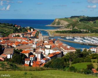 Endaneta Berri - Zumaia