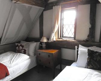 Taylour House - Edenbridge - Schlafzimmer