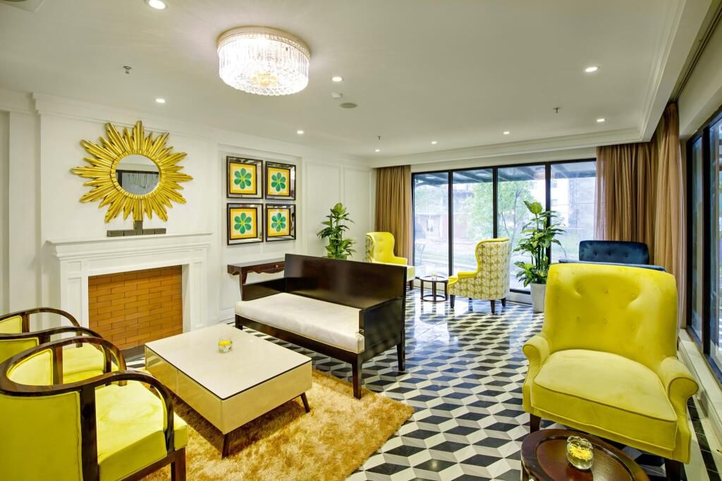 ذا هيريوت هوتل آند سويت