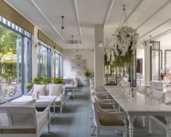 ديفاسوم هوا هين ريزورت - تشا-ام - مطعم