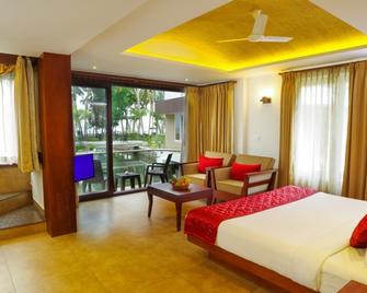 Lake Canopy Alleppey - Mararikulam - Habitación