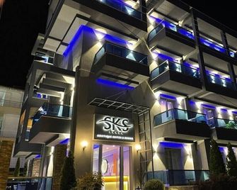 Sks Luxury Suites & Rooms - Kateríni - Building