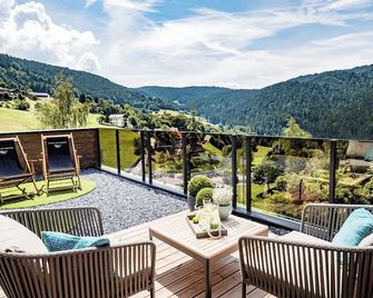 Der Mesnerwirt - Hafling - Balkon