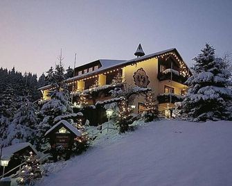 Hotel Adlerschanze - Schönwald - Gebäude