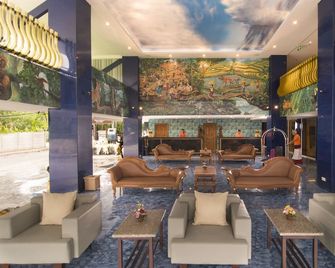 Sulis Beach Hotel & Spa - Kuta - Lounge