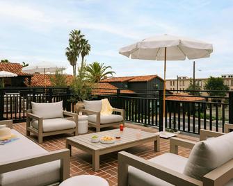 Sonder Woods Cove - Laguna Beach - Balcony