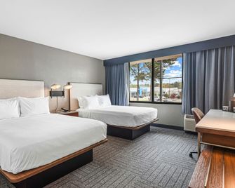 Courtyard by Marriott Columbus - Columbus - Bedroom