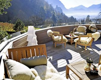 Parkhotel Sonnenhof - Vaduz - Балкон