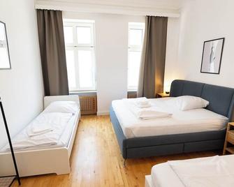 Hopfenhaus Kulmbach - Kulmbach - Schlafzimmer