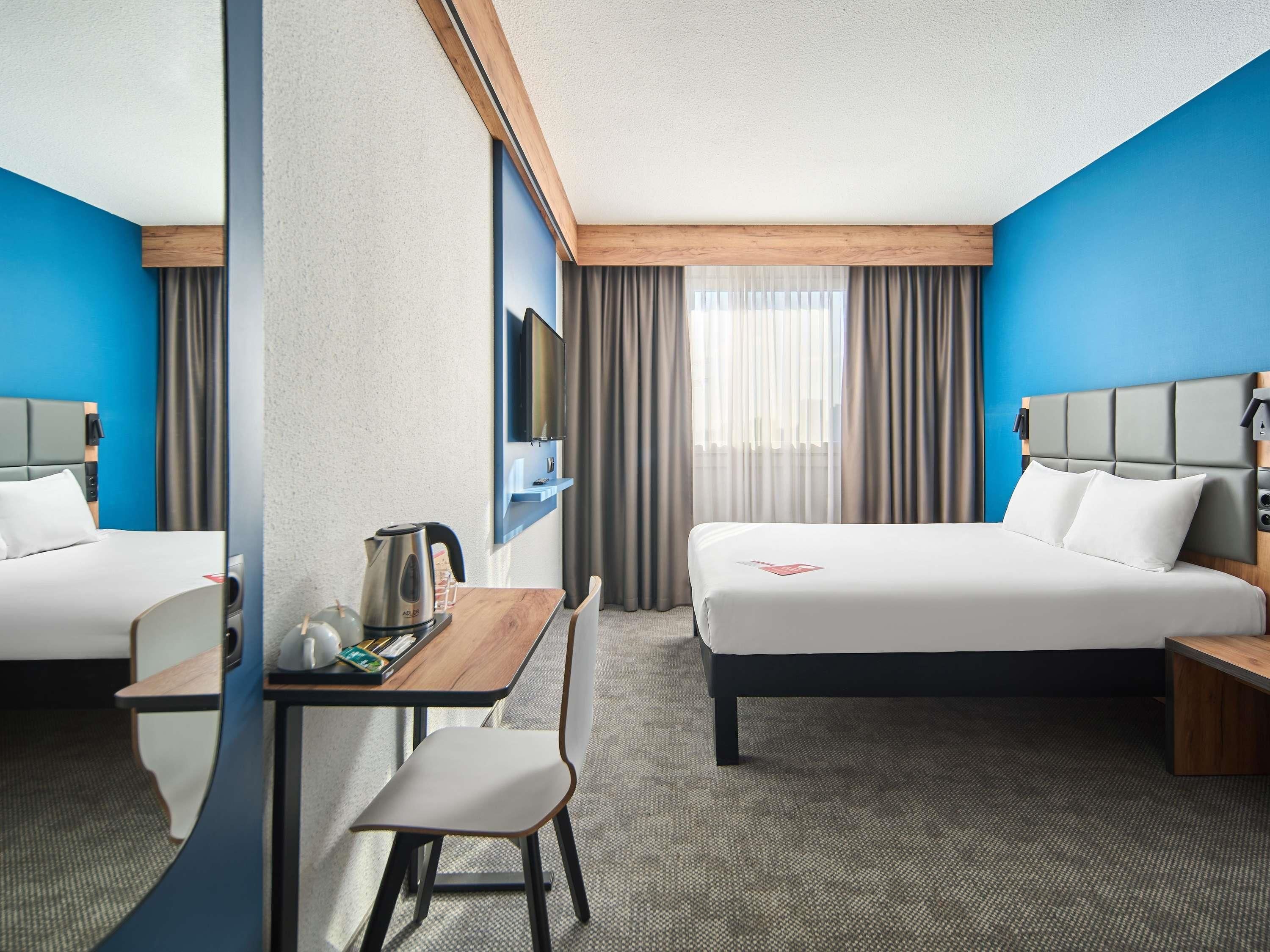 Ibis Katowice Zabrze - Zabrze - Habitación